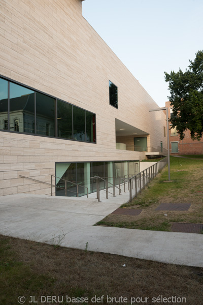 Leuven (BE)
Museum